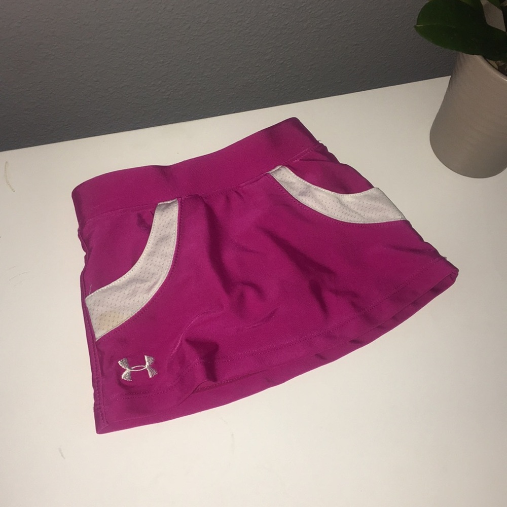 Under armor baby skirt size 12 months